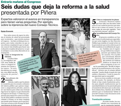Seis Dudas Que Deja La Reforma De Salud Politopedia