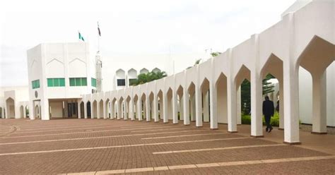 Aso Rock Presidential Villa History Pictures And Location