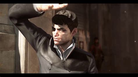 Dishonored Death Of The Outsider High Chaos Ending Sparing The