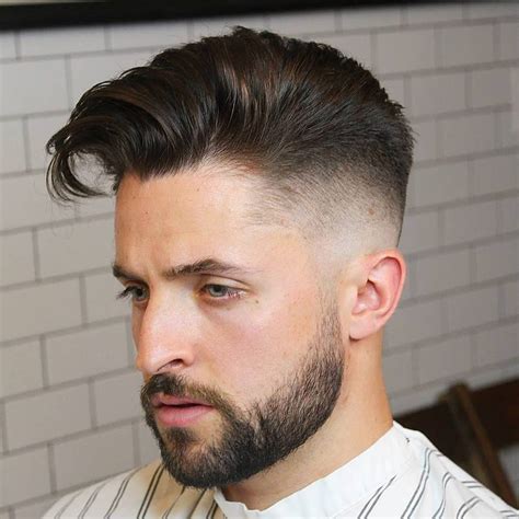 However, as cool as these haircuts are, they do need to be maintained and since going to a barber or a hairdresser so often can be costly, it's smart to look into how to do a fade haircut by yourself. Fade Haircuts For Men Over 50 - Wavy Haircut