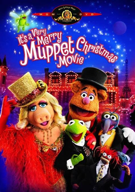 It S A Very Merry Muppet Christmas Movie Dvd Kaufen