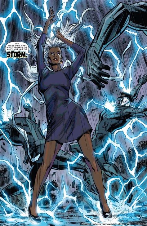 Witchgoddesshero “ Sirgeek 2kool “ Ororo Munroe Aka Storm Aka Goddess