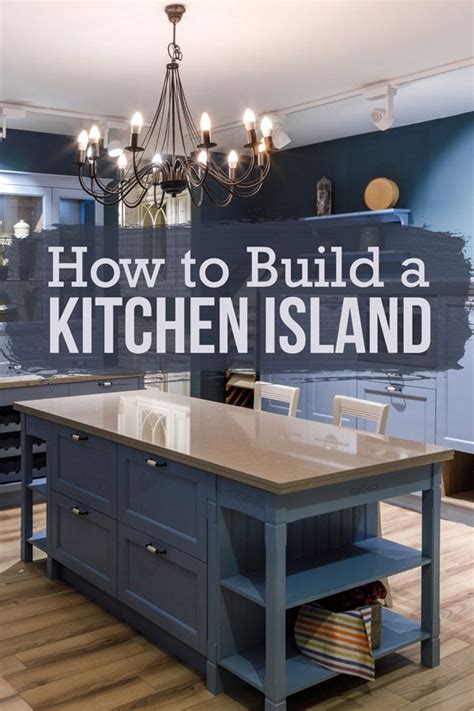 Amazing Build Your Own Kitchen Island Peninsula Ideas For Small Kitchens
