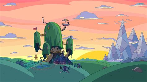 Adventure Time Wallpapers Top Những Hình Ảnh Đẹp