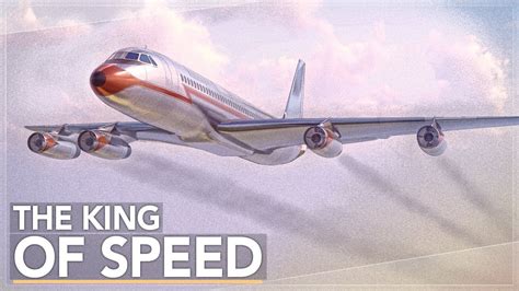 The Worlds Fastest Subsonic Airliner The Convair 990a Coronado 0905