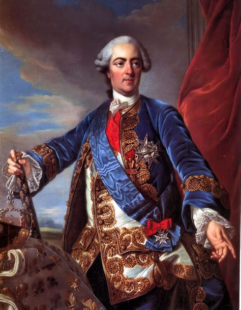 Louis Xv Roi De France Franse Geschiedenis Franse Revolutie