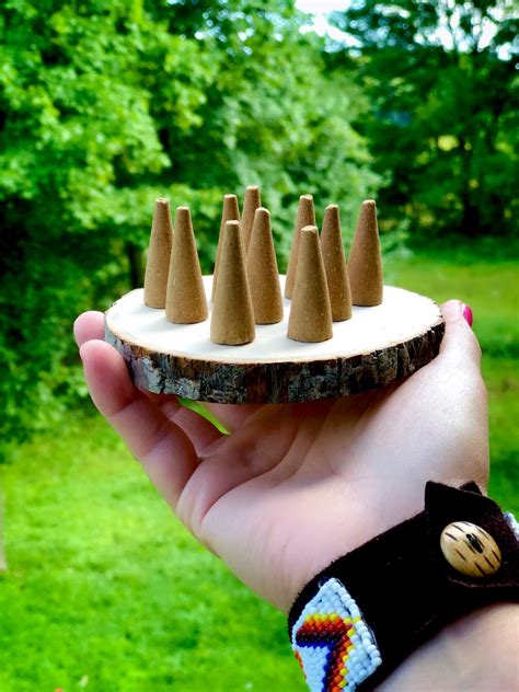 frankincense and myrrh incense handmade incense cones 10 cones pack organic incense