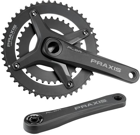 Praxis Works Alba X Crankset 1011 Speed 3450t Dm M30 Bikesternl