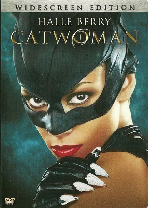 Pin By Eva On Catwoman Catwoman Halle Berry Catwoman Catwoman Cosplay