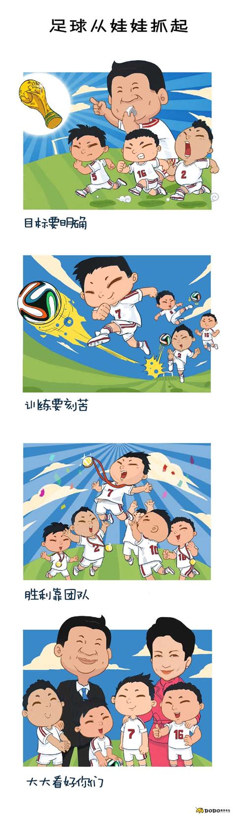 Manage your video collection and share your thoughts. ネットユーザーが描いた習近平主席とサッカーの漫画 -- pekinshuho