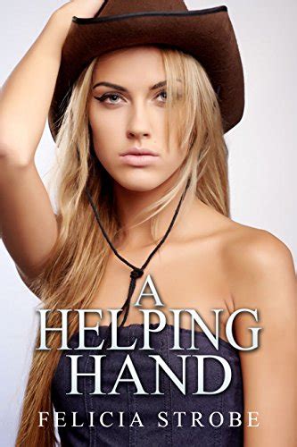 A Helping Hand First Time Lesbian Western Romance Second Chance