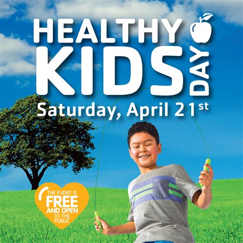 Ymca Healthy Kids Day Festival East Cobber