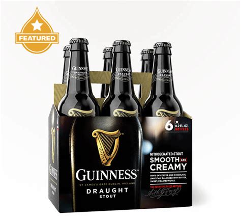 Guinness Draught Stout Delivered Near You Saucey