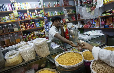 Storeking Lures Amazon By Connecting The Dots Of Rural India Nikkei