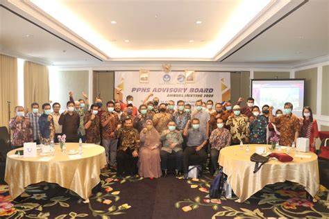 Bukan hanya dibidang usaha yang diperintahkan allah swt. Sinergi PPNS dan Industri di Masa Pandemi, Kuatkan Dunia Maritim Indonesia - PPNS-SHIPS ...