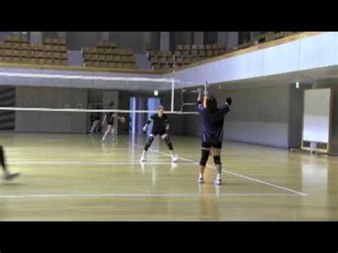 Check spelling or type a new query. LBSU Volleyball's unique warmup drill - YouTube # ...