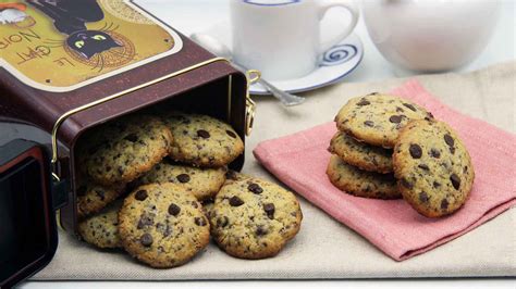 9 Recetas De Galletas Fáciles Para Hornear El Fin De Semana