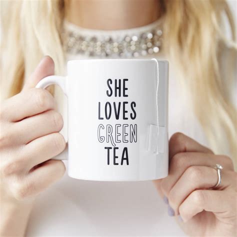 She Loves Personalised Mug By Sophia Victoria Joy