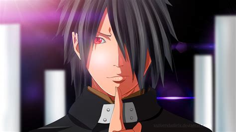 Maybe you would like to learn more about one of these? Boruto HD Wallpaper | Background Image | 2000x1125 | ID ...