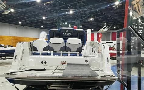 Scarab Jet Boat 255 Open 2018 For Sale For 69000 Boats From