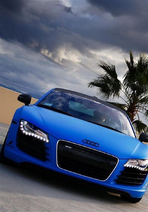 Best Audi R8 Sports Car Collections 39 Best Luxury Cars Blue Car