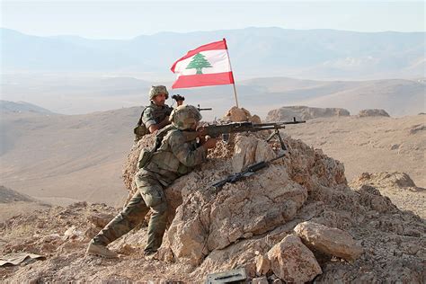 Role Of The Lebanese Army Unipath