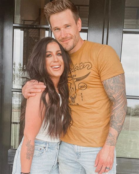 teen mom chelsea houska and husband cole deboer show off stunning backyard views from 750k south