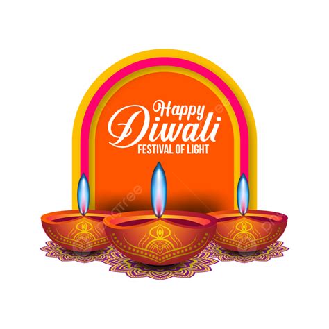 Happy Diwali Text Vector Png Images Happy Diwali Happy Diwali Png
