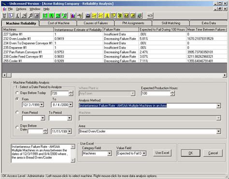 If present, the header must be prior to the. Preventive Maintenance Software Solutions | MaintSmart