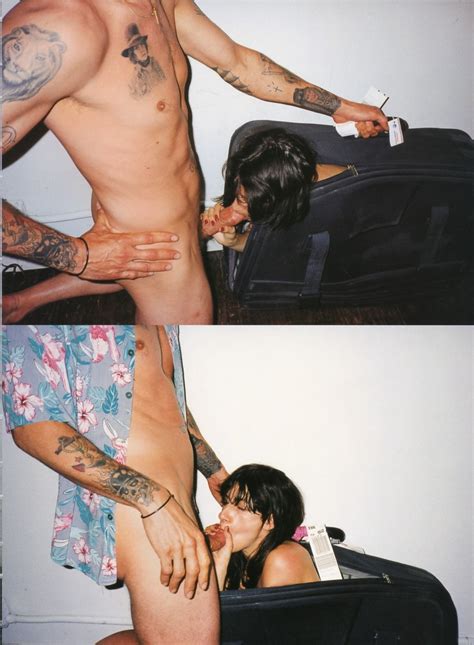 Terry Richardson Nude Leaked Photos ICloud Leaks Of Celebrity Photos