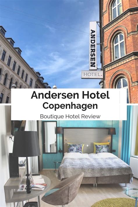 The Andersen A Boutique Hotel In Copenhagen Ladies What Travel