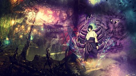 In case you are browsing the website in smartphone, tap and hold the image for 3 seconds and then a screen will appear. Wallpapers Sasuke 2016 - Wallpaper Cave