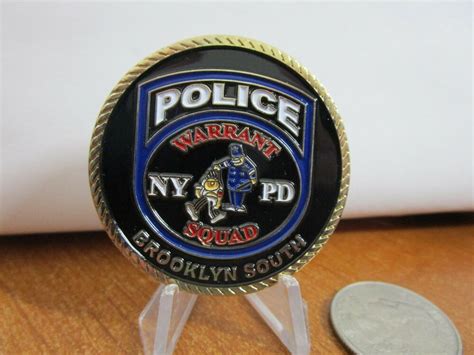 Nypd Brooklyn South Warrant Squad Fugitive Enforcement Division