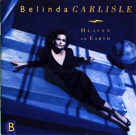 Lista 105 Foto Belinda Carlisle Heaven Is A Place On Earth Mirada Tensa
