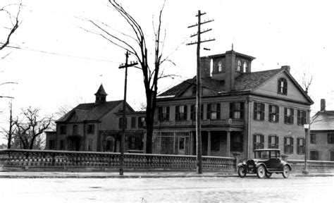 8 Chestnut Street Andover Historic Preservation
