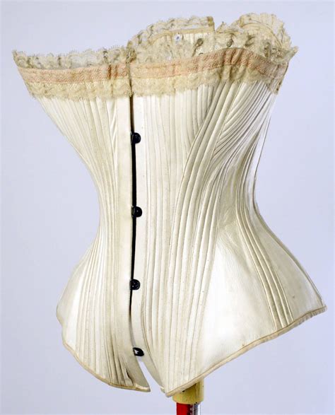 Victorian Corsets What They Were Like And How Women Used To Wear Them Click Americana