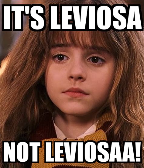 Funniest Hermione Granger Memes That Will Make You Laugh Hard