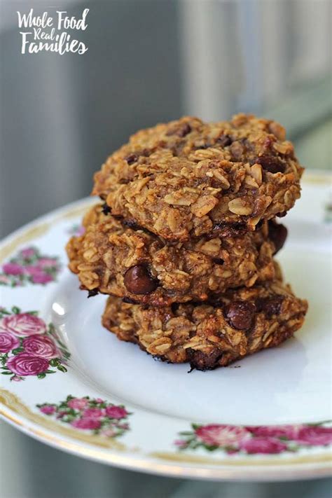 Remove from oven and let sit for 1 minute. 10 Best High Fiber Oatmeal Healthy Cookies Recipes