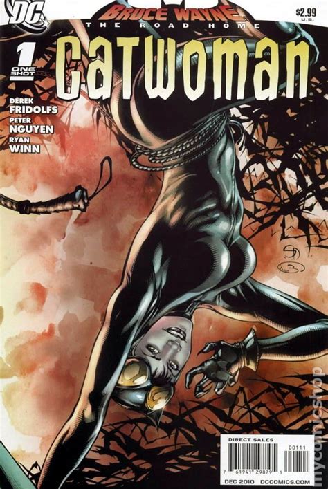 80 Best Catwoman Comic Book Covers Images On Pinterest