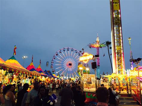Locals Guide To The San Diego County Fair Doorsteps Rent
