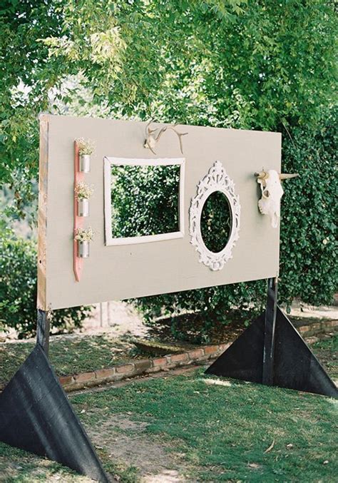 33 diy outdoor photo booth ideas for your next party diy wedding photo booth outdoor photo