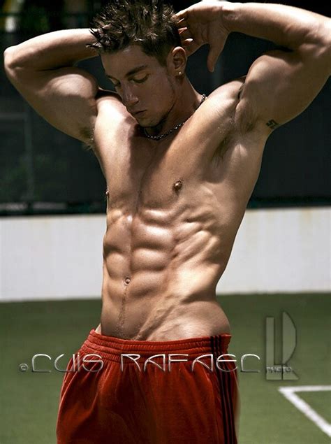 Jason Borish Male Fitness Model Luis Rafael Facebook Com