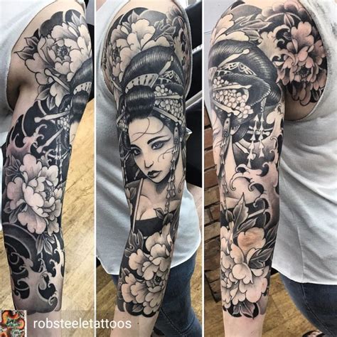 Geisha Tattoo Significato Immagini Tatuaggi Guida Completa