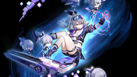 Honkai Star Rail Silver Wolfs Abilities And Ultimate Detailed