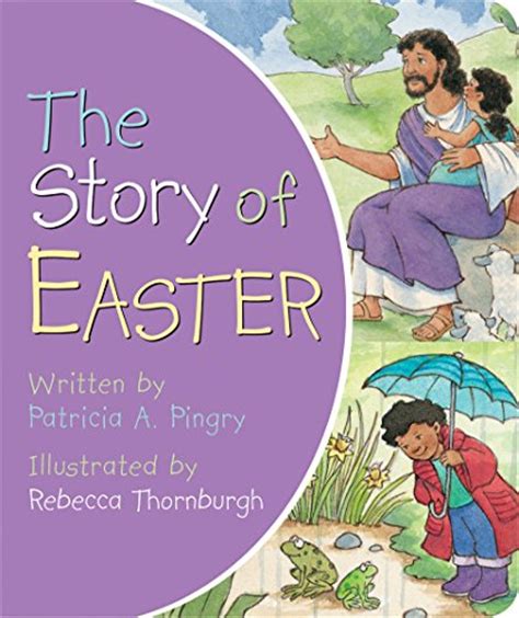 Christian Easter Books For Children Mommy Evolution