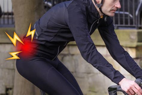 Lower Back Pain From Cycling Try These 3 Simple Techniques To Prevent