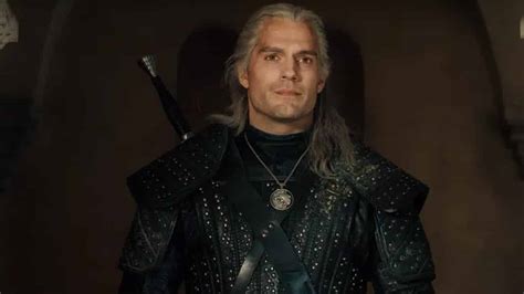 Henry Cavills Gruelling Witcher Season Workout Routine Revealed