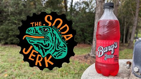 Barqs Red Creme Soda Review Youtube