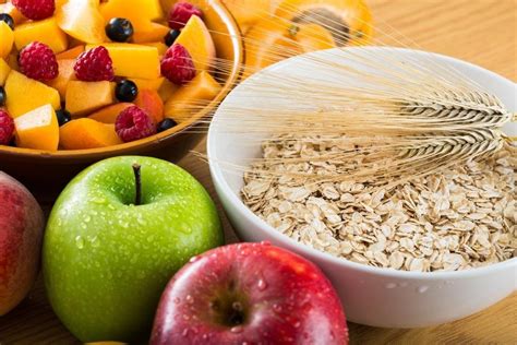 High Dietary Fiber Linked To Lower Risk For Breast Cancer