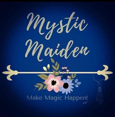 Check spelling or type a new query. Mystic Maiden - Home | Facebook